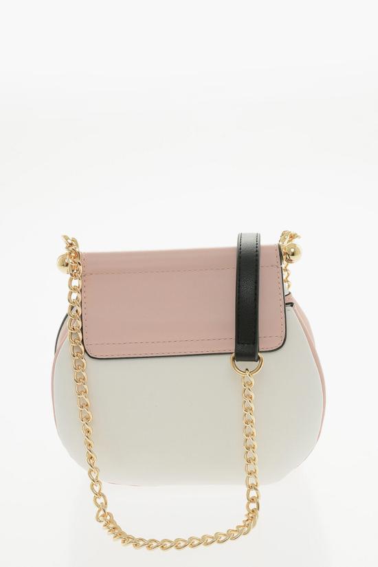  모스키노 크로스백 JC4308PP0GKF090A Bianco Rosa - MOSCHINO