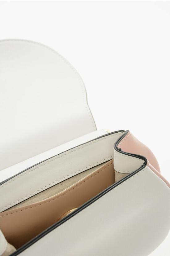  모스키노 크로스백 JC4308PP0GKF090A Bianco Rosa - MOSCHINO