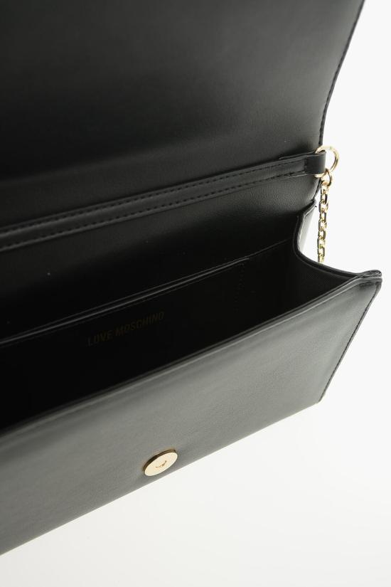  모스키노 크로스백 JC4081PP1GLN100A Black - MOSCHINO