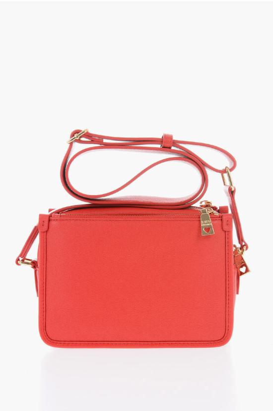  모스키노 숄더백 JC4111PP1GLI0500 Red - MOSCHINO