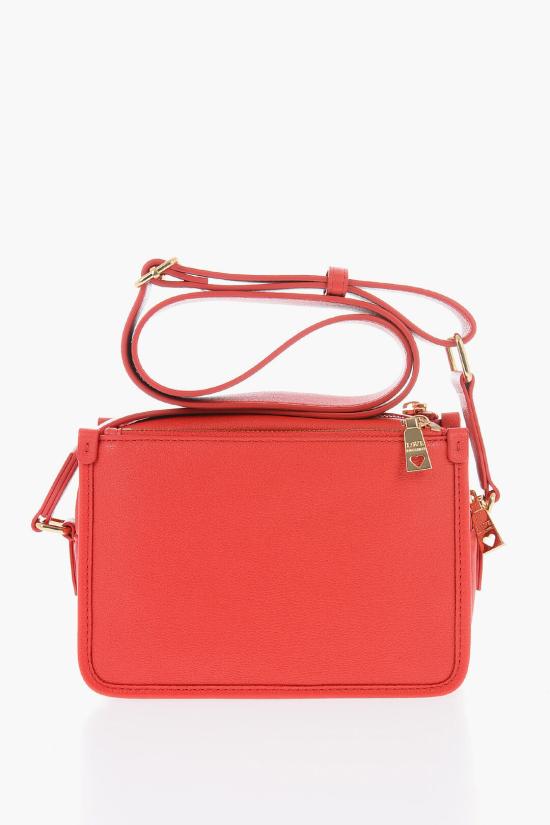  모스키노 숄더백 JC4111PP1GLI0500 Red - MOSCHINO