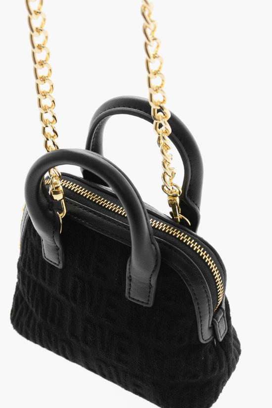  모스키노 토트백 JC4075PP1GLN100A Black - MOSCHINO