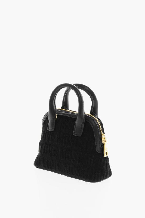  모스키노 토트백 JC4075PP1GLN100A Black - MOSCHINO