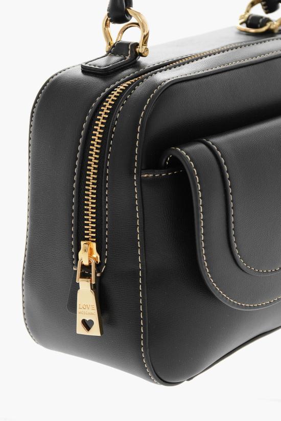  모스키노 토트백 JC4116PP1GLR0000 Black - MOSCHINO