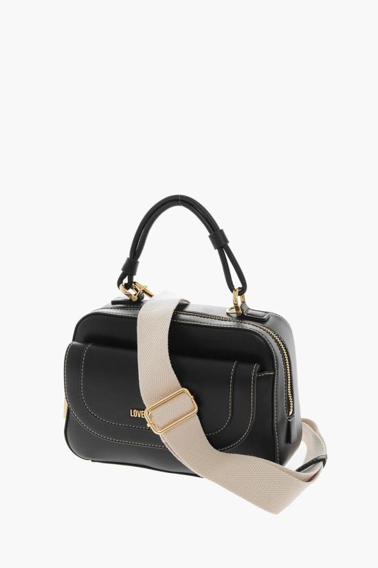  모스키노 토트백 JC4116PP1GLR0000 Black - MOSCHINO