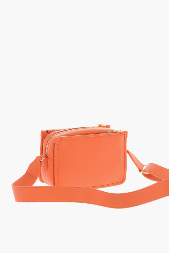  모스키노 크로스백 JC4111PP1GLI0450 Orange - MOSCHINO
