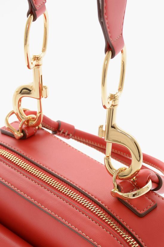  모스키노 토트백 JC4116PP1GLR0500 Red - MOSCHINO