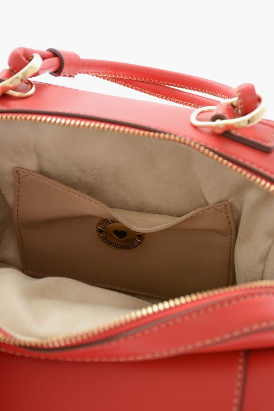  모스키노 토트백 JC4116PP1GLR0500 Red - MOSCHINO