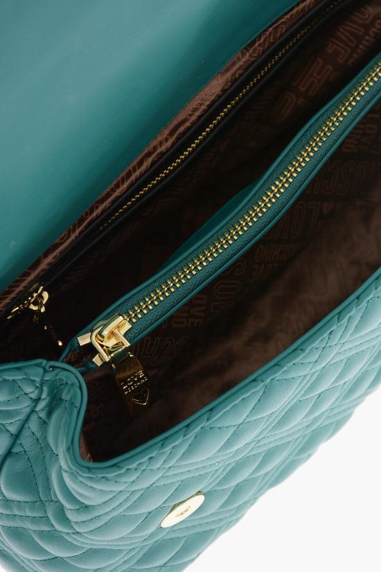  모스키노 토트백 JC4314PP0FLA0850 Green - MOSCHINO