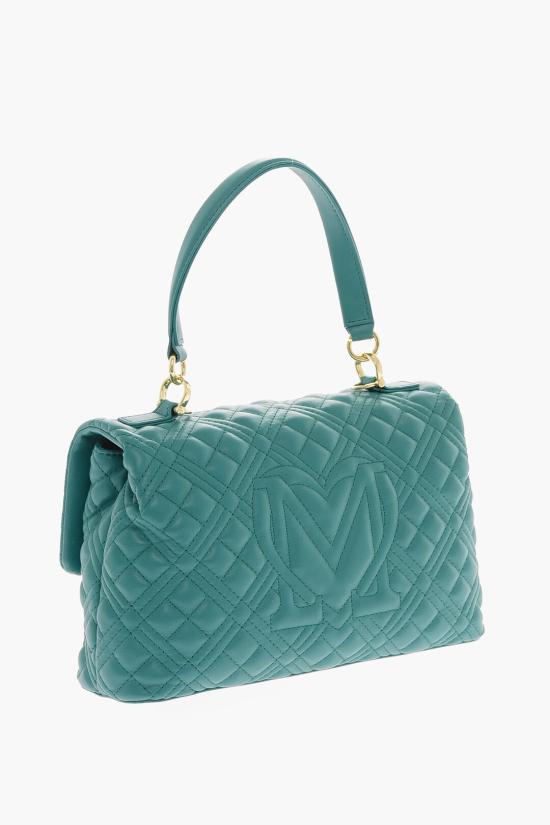  모스키노 토트백 JC4314PP0FLA0850 Green - MOSCHINO