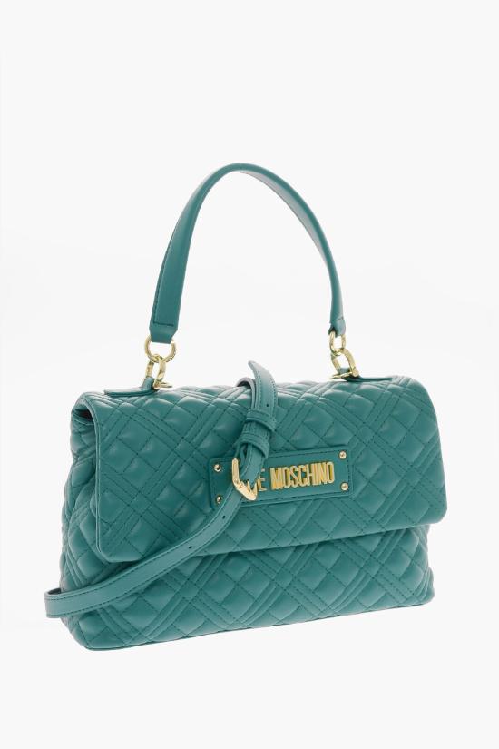  모스키노 토트백 JC4314PP0FLA0850 Green - MOSCHINO