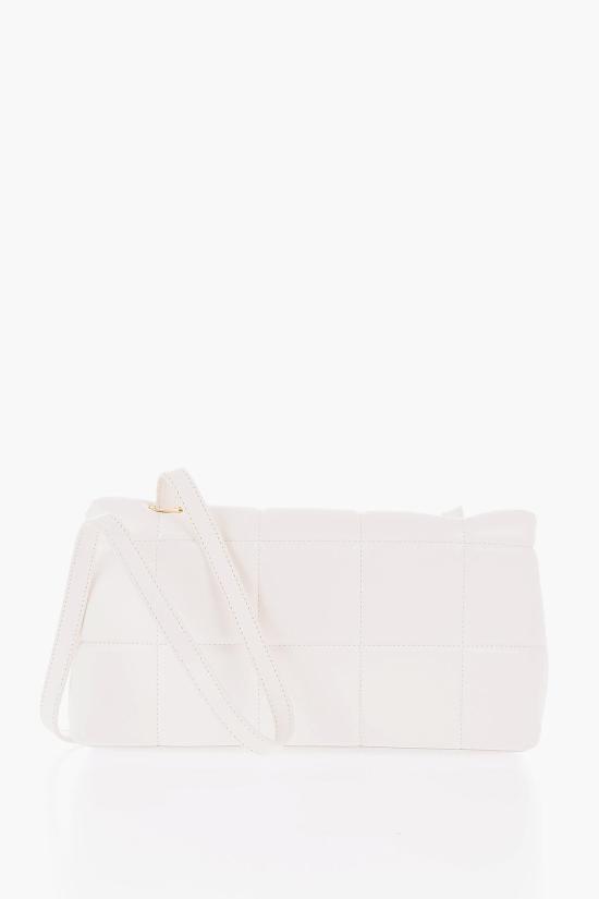  모스키노 크로스백 JC4417PP0FKR0120 White - MOSCHINO
