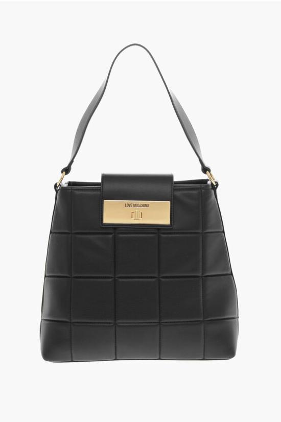  모스키노 숄더백 JC4418PP0FKR0000 Black