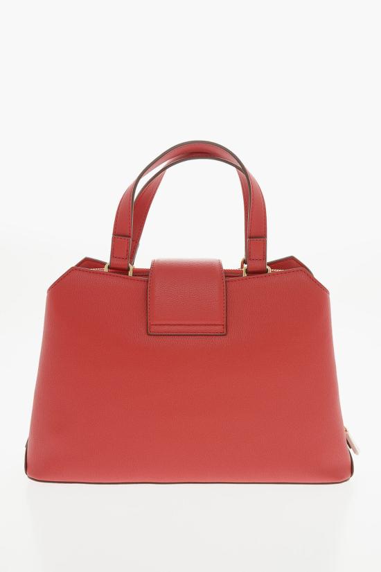  모스키노 토트백 JC4131PP1GLI1500 Red - MOSCHINO