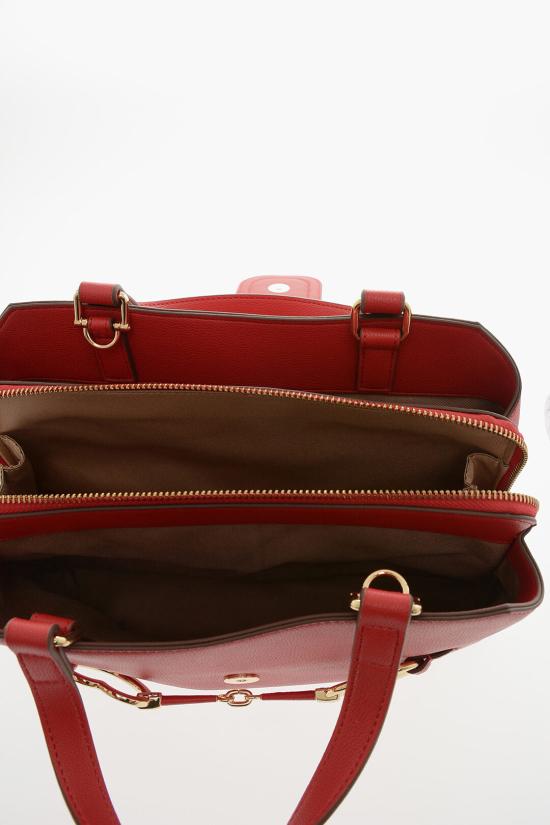  모스키노 토트백 JC4131PP1GLI1500 Red - MOSCHINO