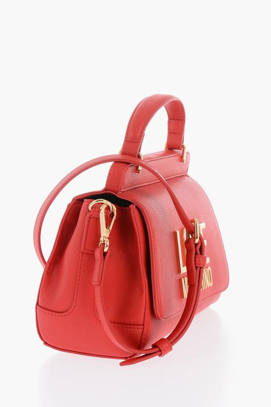  모스키노 크로스백 JC4102PP1GLI0500 Red - MOSCHINO