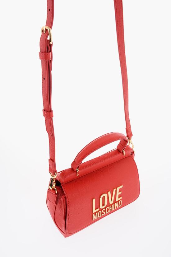  모스키노 크로스백 JC4102PP1GLI0500 Red - MOSCHINO