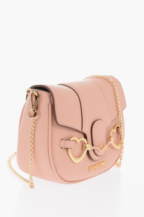  모스키노 숄더백 JC4133PP1GLI1609 Pink - MOSCHINO