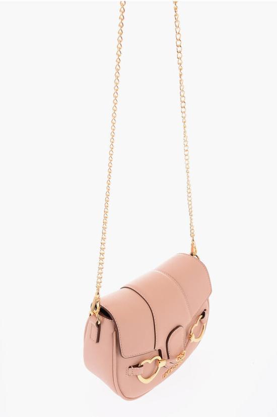  모스키노 숄더백 JC4133PP1GLI1609 Pink - MOSCHINO