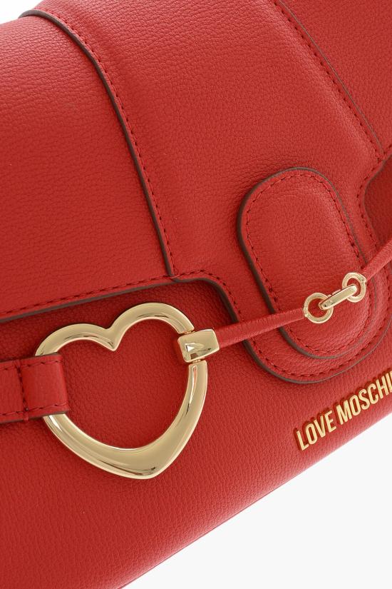  모스키노 숄더백 JC4128PP1GLI1500 Red - MOSCHINO