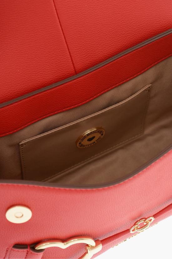  모스키노 숄더백 JC4128PP1GLI1500 Red - MOSCHINO