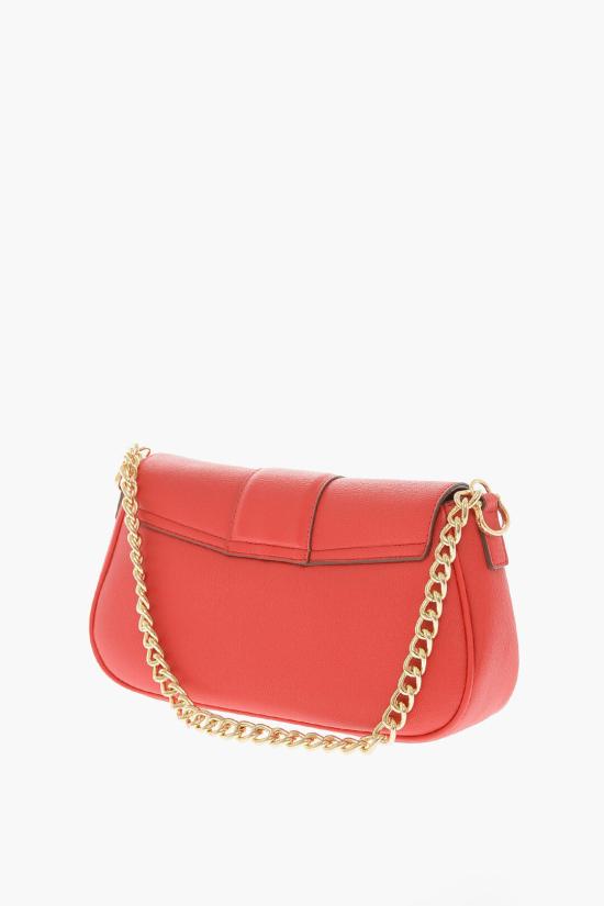  모스키노 숄더백 JC4128PP1GLI1500 Red - MOSCHINO