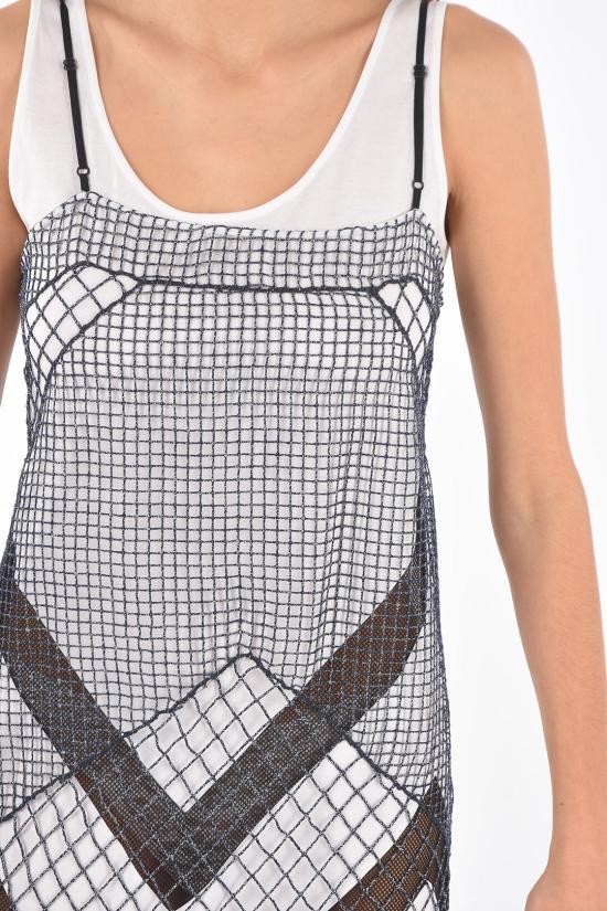  마르지엘라 롱 원피스 S51CU0065 STN856 961 Blue - MAISON MARGIELA