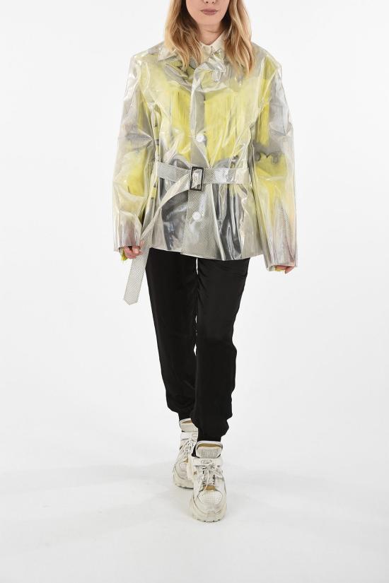  마르지엘라 자켓 S29AM0237 S11669 963 White - MAISON MARGIELA