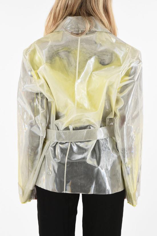  마르지엘라 자켓 S29AM0237 S11669 963 White - MAISON MARGIELA