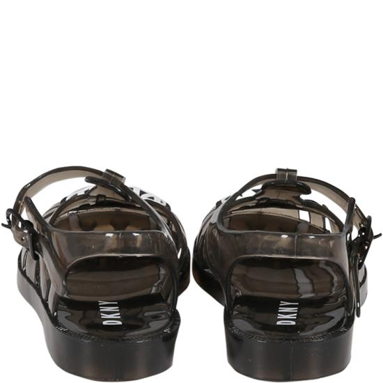  [키즈] 디케이엔와이 샌들 D39069 09B BLACK - DKNY