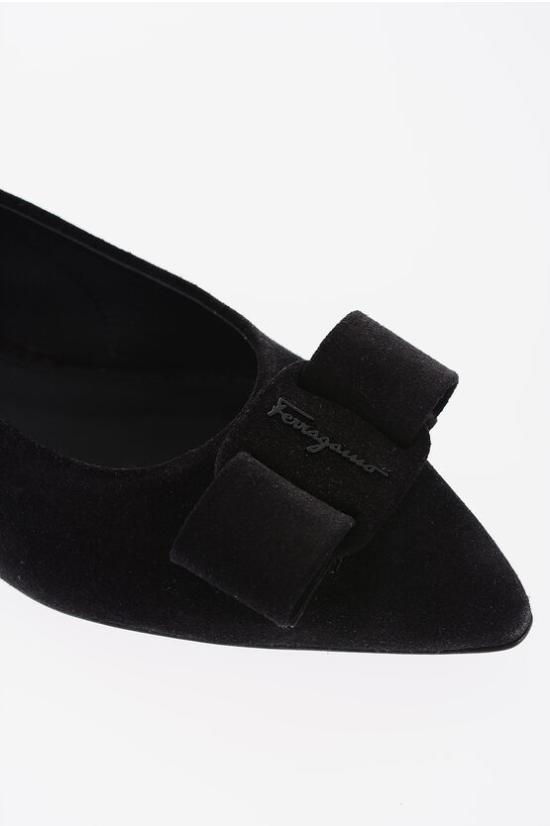  살바토레 페라가모/ 발레리나 플랫 0730529 GC12299 BPG - SALVATORE FERRAGAMO