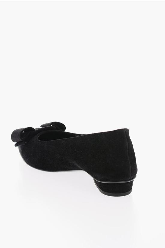  살바토레 페라가모/ 발레리나 플랫 0730529 GC12299 BPG - SALVATORE FERRAGAMO