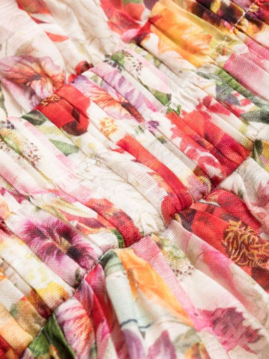  짐머만 숏 원피스 6444DWON EPIB - ZIMMERMANN