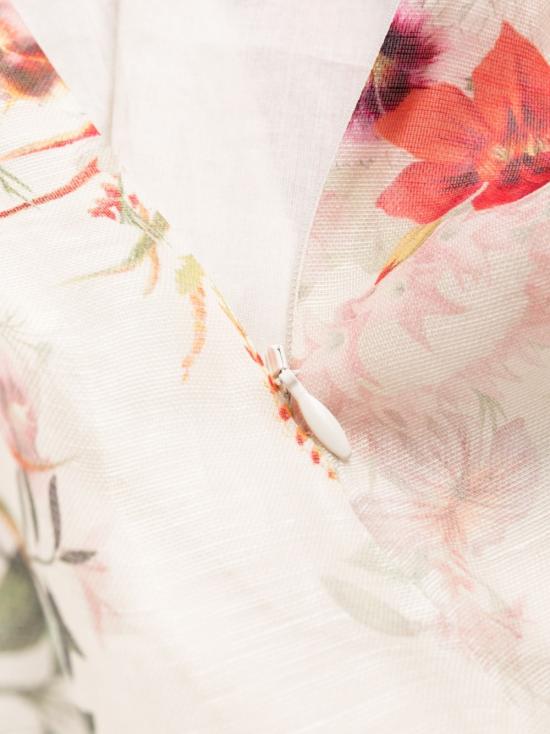  짐머만 숏 원피스 6444DWON EPIB - ZIMMERMANN