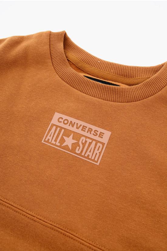  [키즈] 컨버스 캐시미어 니트 9CD301 X6B Brown - CONVERSE