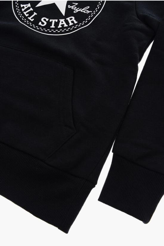  [키즈] 컨버스 트레이닝 상의 9CC858 023 Black - CONVERSE