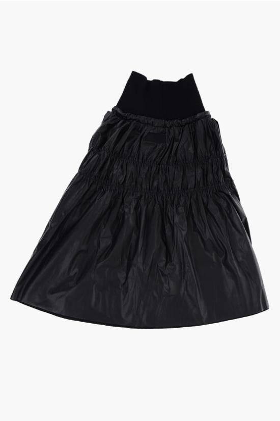  [키즈] 디젤 스커트 00J4J7 KYAPN K900 Black - DIESEL