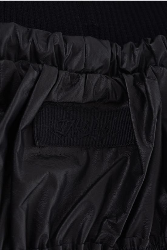  [키즈] 디젤 스커트 00J4J7 KYAPN K900 Black - DIESEL