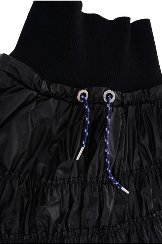  [키즈] 디젤 스커트 00J4J7 KYAPN K900 Black - DIESEL