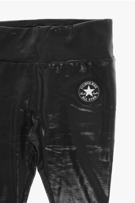  [키즈] 컨버스 레깅스 4CD280 023 Black - CONVERSE