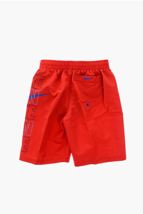  [키즈] 나이키 스윔팬츠 NESSC785 614 Red - NIKE