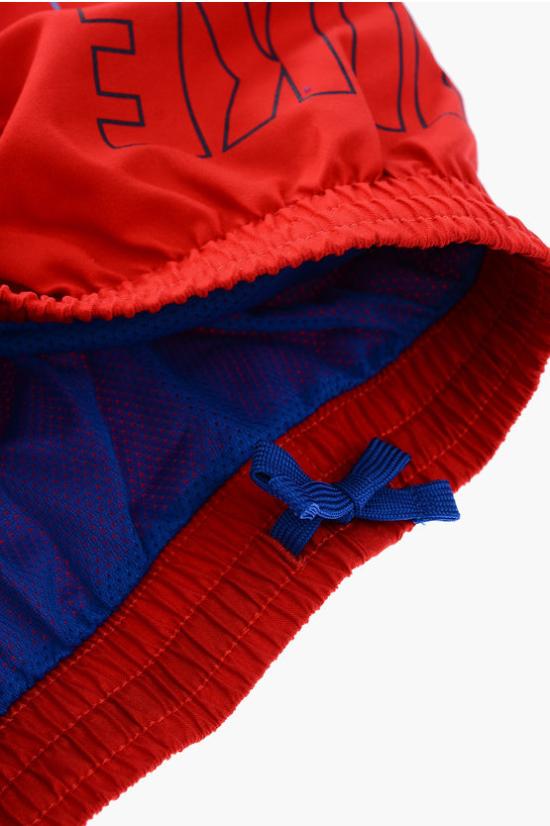  [키즈] 나이키 스윔팬츠 NESSC785 614 Red - NIKE