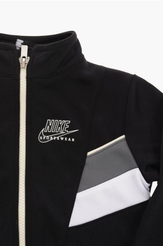  [키즈] 나이키 캐주얼 세트 3MH350 023 Black - NIKE