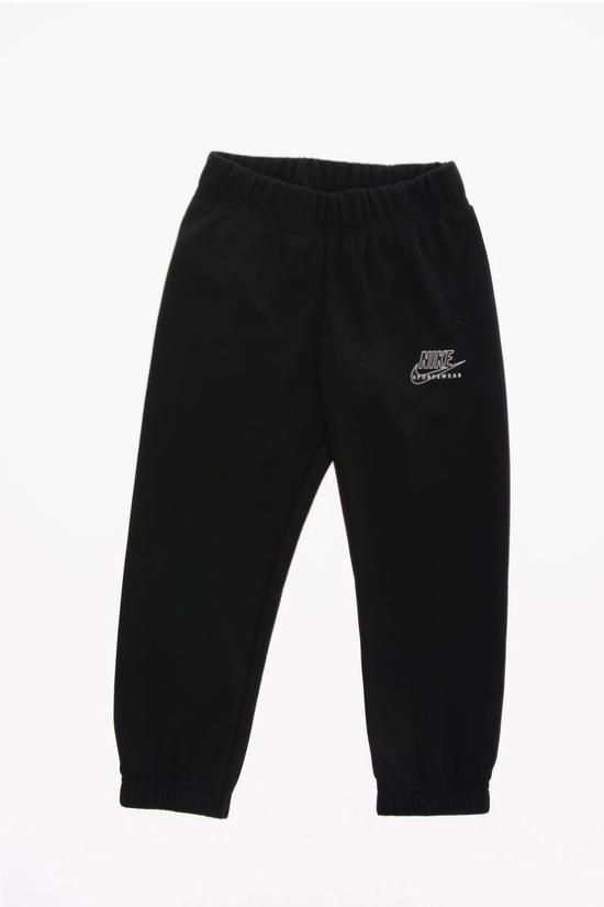  [키즈] 나이키 캐주얼 세트 3MH350 023 Black - NIKE