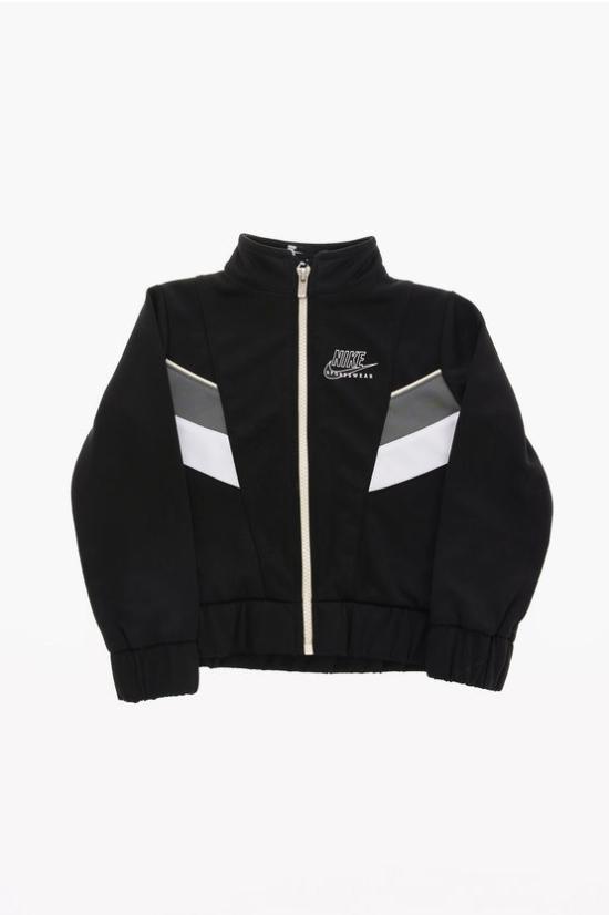  [키즈] 나이키 캐주얼 세트 3MH350 023 Black - NIKE