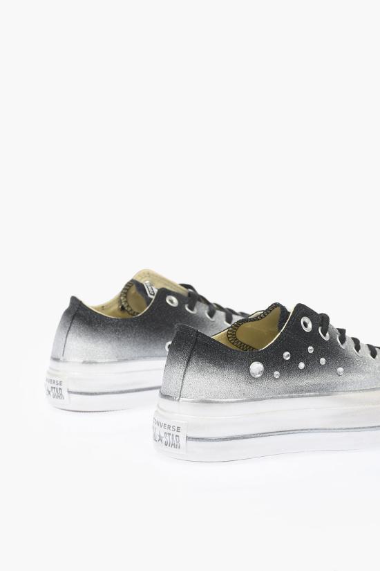  컨버스 스니커즈 569129C Silver - CONVERSE