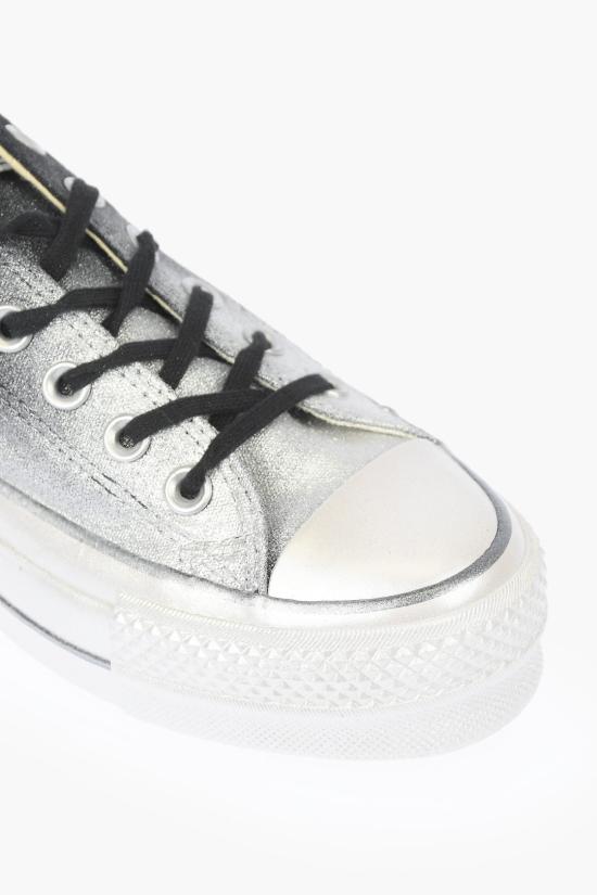  컨버스 스니커즈 569129C Silver - CONVERSE