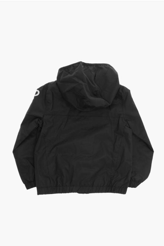  [키즈] 나이키 캐주얼 자켓 86J327 023 Black - NIKE