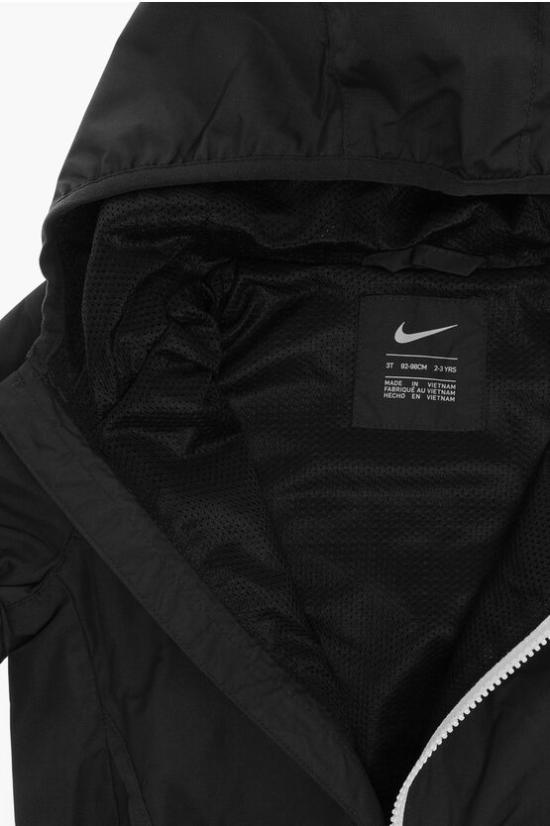  [키즈] 나이키 캐주얼 자켓 86J327 023 Black - NIKE