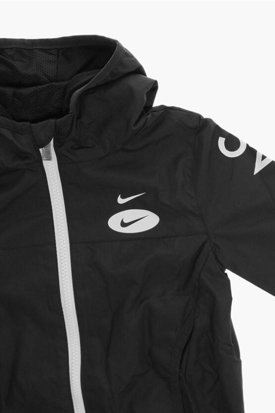  [키즈] 나이키 캐주얼 자켓 86J327 023 Black - NIKE